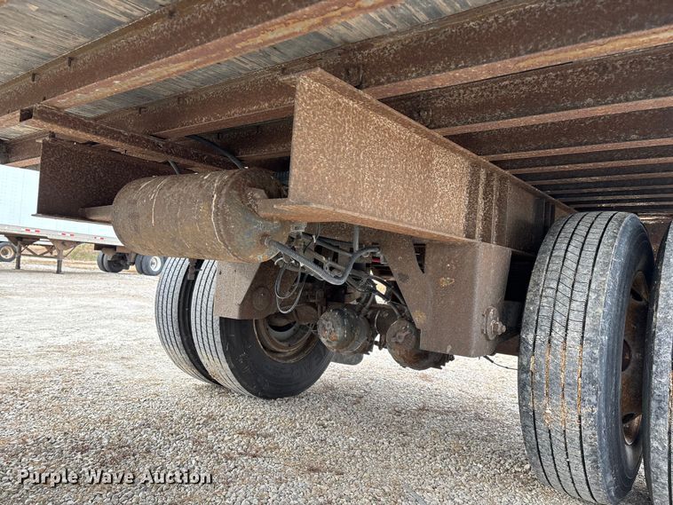 image for item ED2371 2007 Great Dane dry van trailer