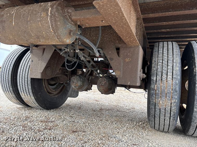 image for item ED2371 2007 Great Dane dry van trailer