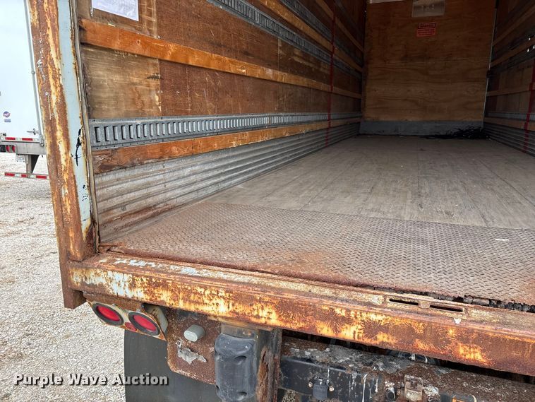 image for item ED2371 2007 Great Dane dry van trailer