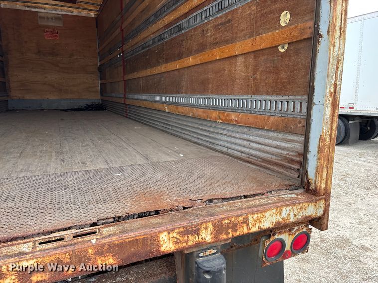 image for item ED2371 2007 Great Dane dry van trailer