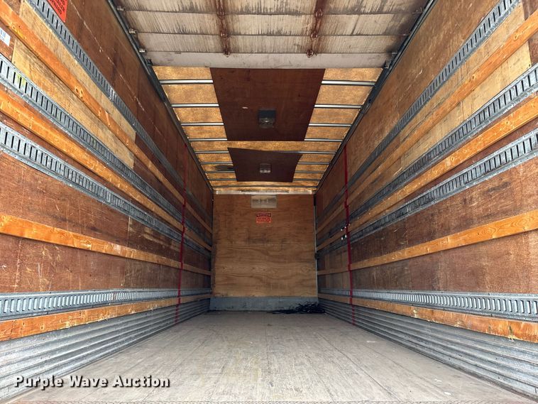 image for item ED2371 2007 Great Dane dry van trailer