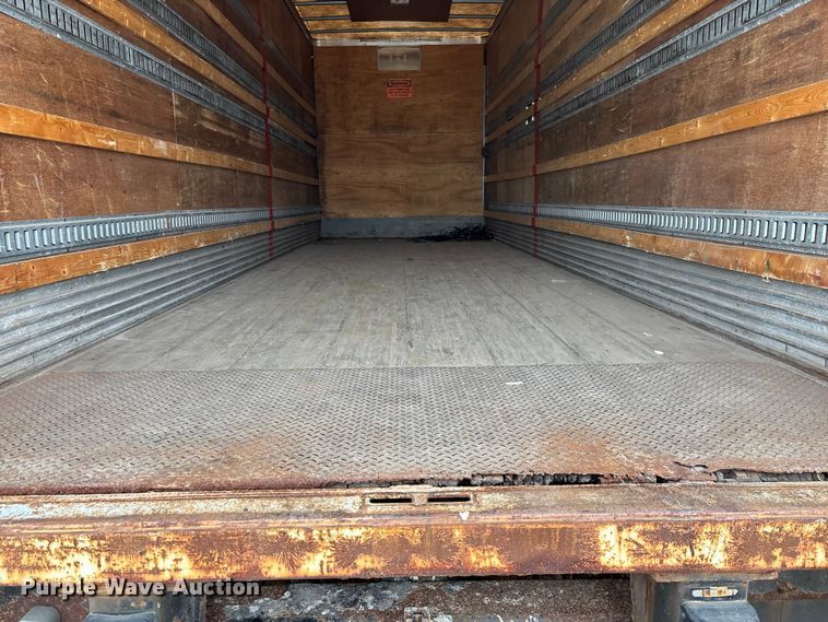 image for item ED2371 2007 Great Dane dry van trailer