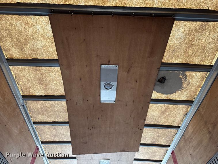 image for item ED2371 2007 Great Dane dry van trailer