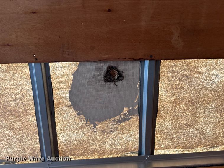 image for item ED2371 2007 Great Dane dry van trailer