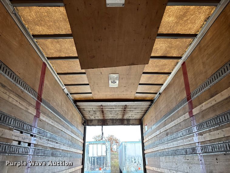 image for item ED2371 2007 Great Dane dry van trailer