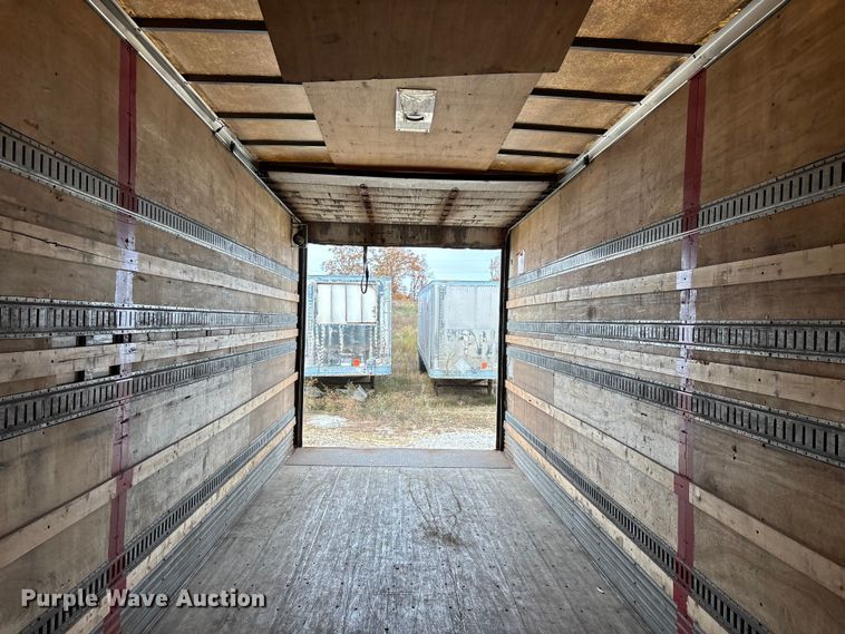 image for item ED2371 2007 Great Dane dry van trailer