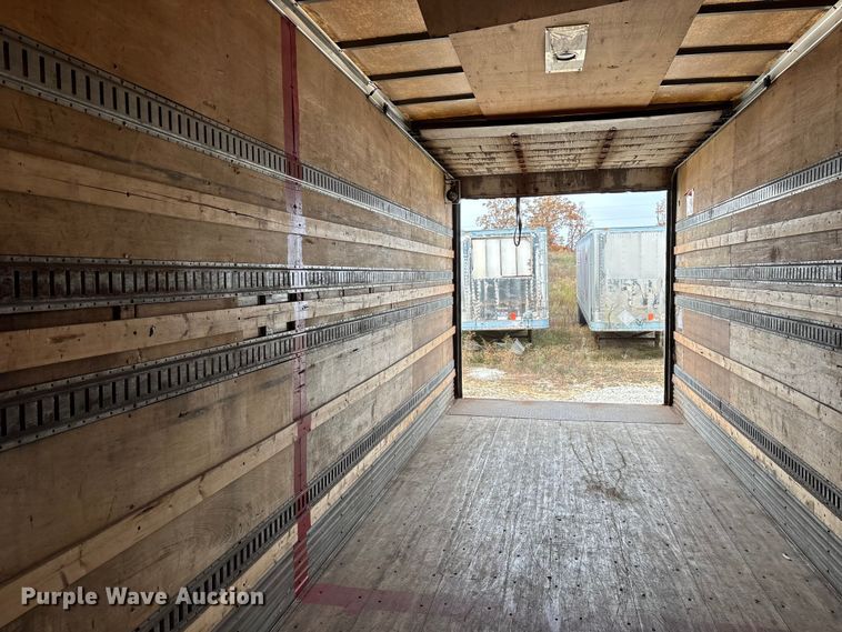 image for item ED2371 2007 Great Dane dry van trailer