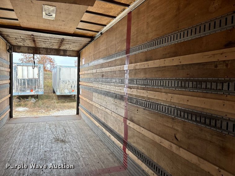 image for item ED2371 2007 Great Dane dry van trailer