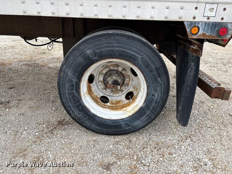 image for item ED2371 2007 Great Dane dry van trailer