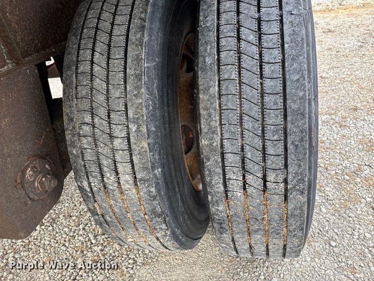 image for item ED2371 2007 Great Dane dry van trailer