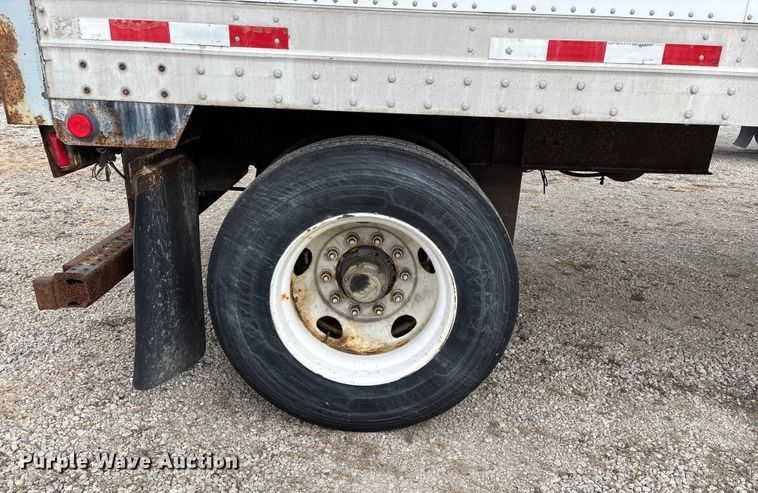 image for item ED2371 2007 Great Dane dry van trailer