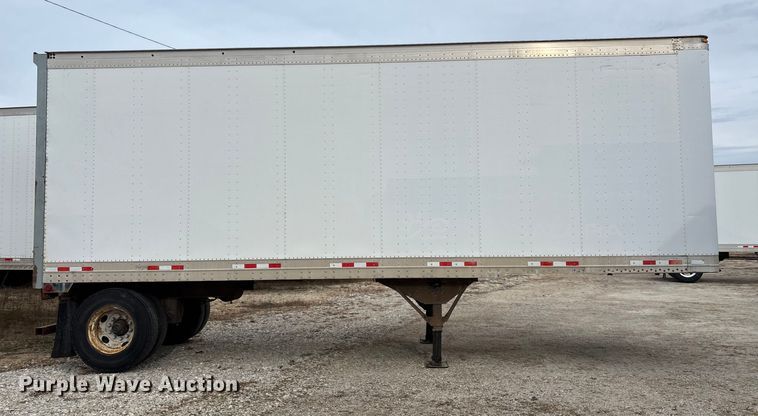 image for item ED2372 2007 Great Dane dry van trailer