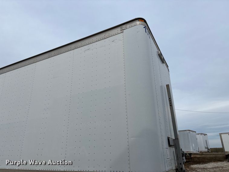 image for item ED2372 2007 Great Dane dry van trailer