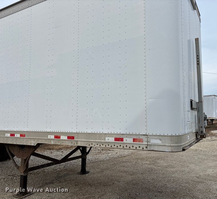 image for item ED2372 2007 Great Dane dry van trailer