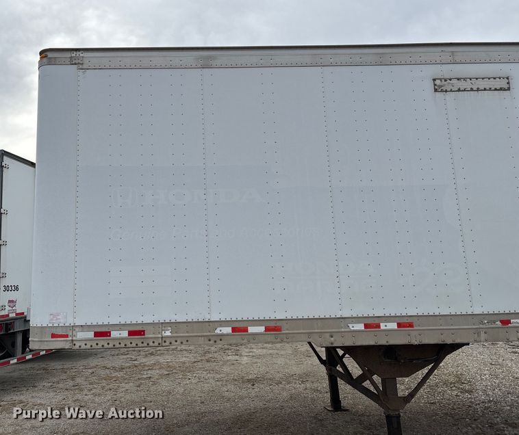 image for item ED2372 2007 Great Dane dry van trailer