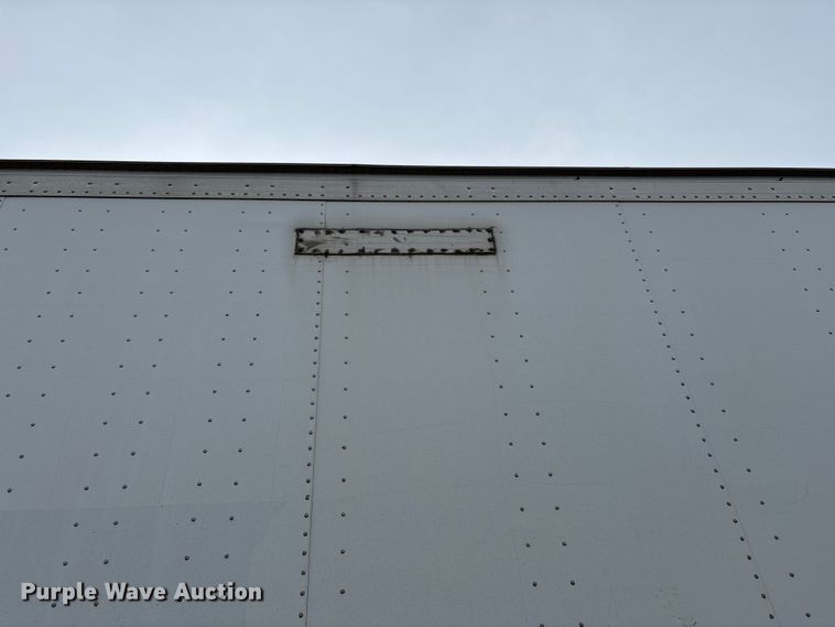 image for item ED2372 2007 Great Dane dry van trailer