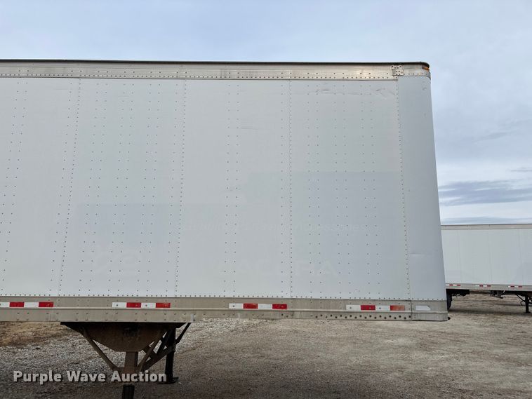 image for item ED2372 2007 Great Dane dry van trailer