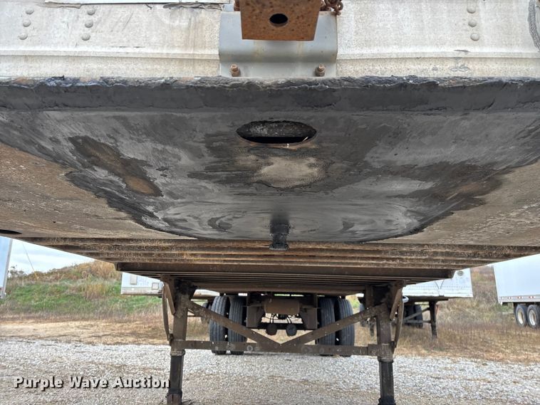 image for item ED2372 2007 Great Dane dry van trailer