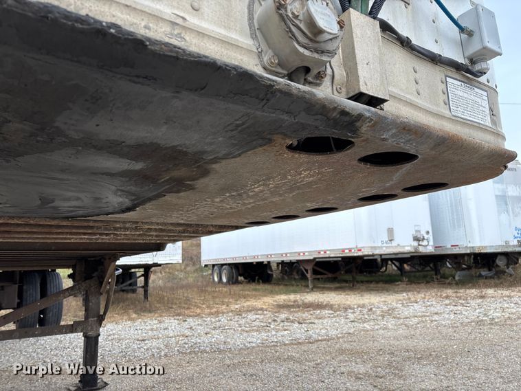 image for item ED2372 2007 Great Dane dry van trailer