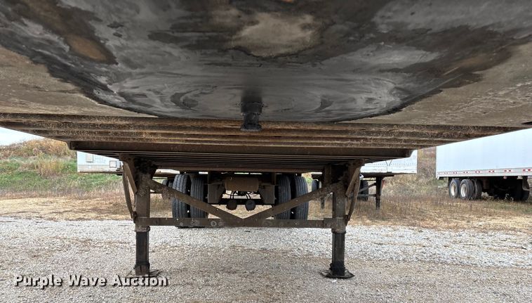 image for item ED2372 2007 Great Dane dry van trailer