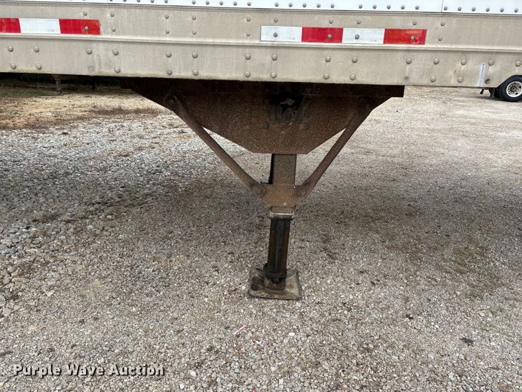 image for item ED2372 2007 Great Dane dry van trailer