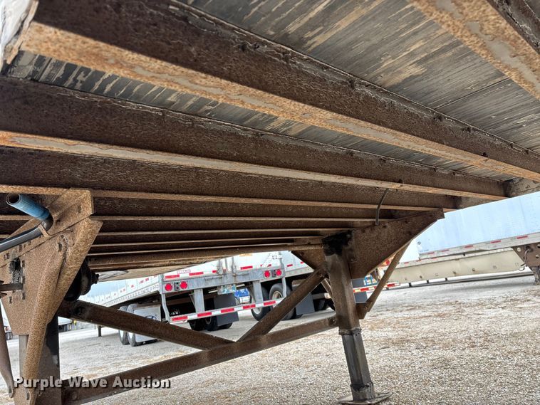 image for item ED2372 2007 Great Dane dry van trailer