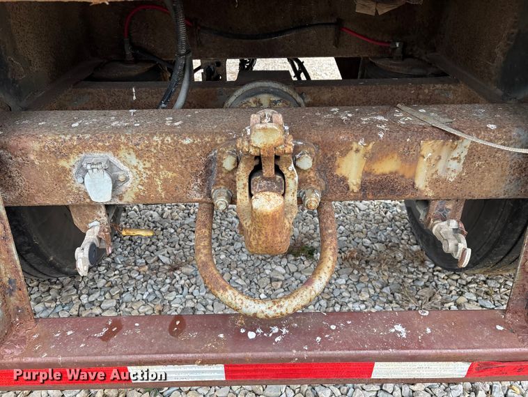 image for item ED2372 2007 Great Dane dry van trailer