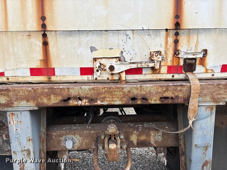 image for item ED2372 2007 Great Dane dry van trailer