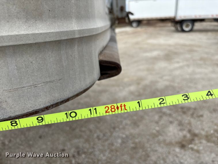 image for item ED2372 2007 Great Dane dry van trailer