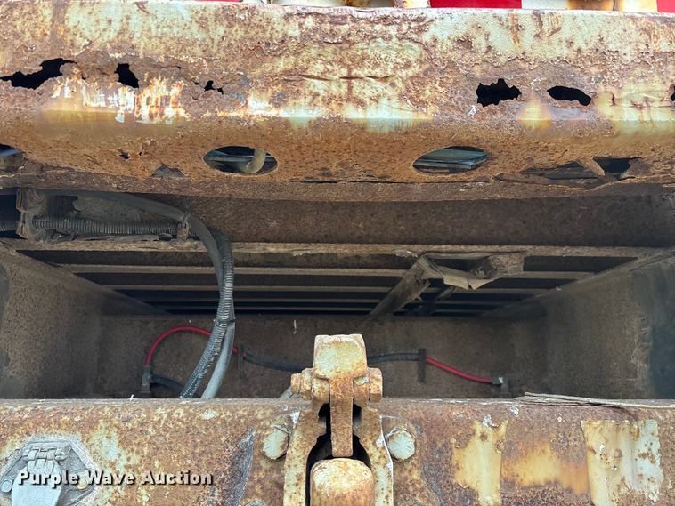 image for item ED2372 2007 Great Dane dry van trailer