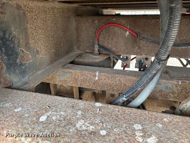 image for item ED2372 2007 Great Dane dry van trailer