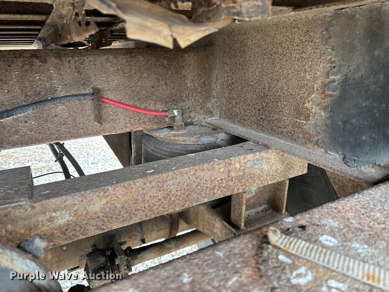 image for item ED2372 2007 Great Dane dry van trailer