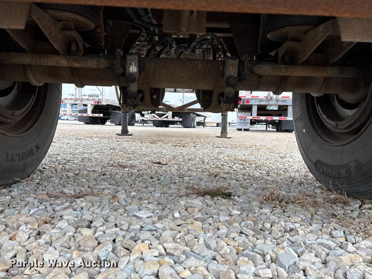 image for item ED2372 2007 Great Dane dry van trailer