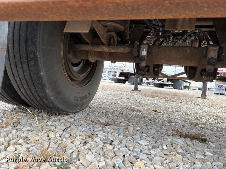 image for item ED2372 2007 Great Dane dry van trailer