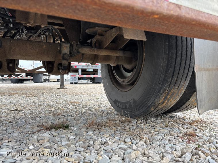 image for item ED2372 2007 Great Dane dry van trailer