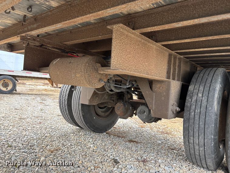 image for item ED2372 2007 Great Dane dry van trailer