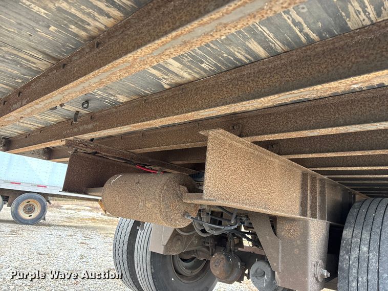 image for item ED2372 2007 Great Dane dry van trailer