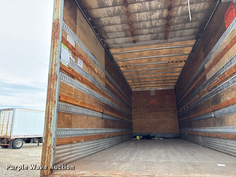 image for item ED2372 2007 Great Dane dry van trailer