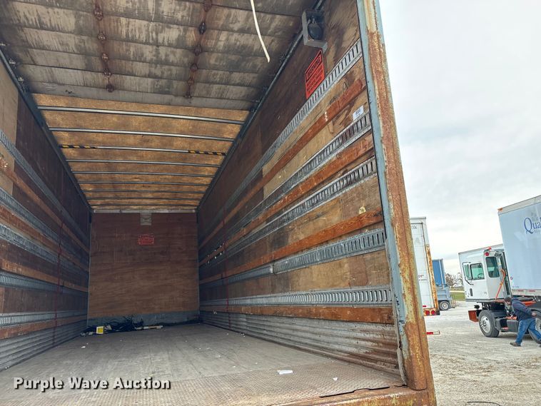 image for item ED2372 2007 Great Dane dry van trailer