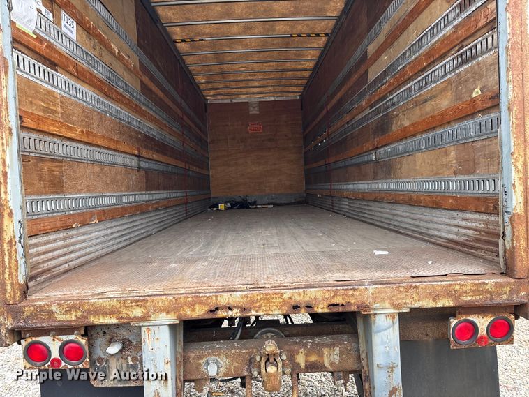 image for item ED2372 2007 Great Dane dry van trailer