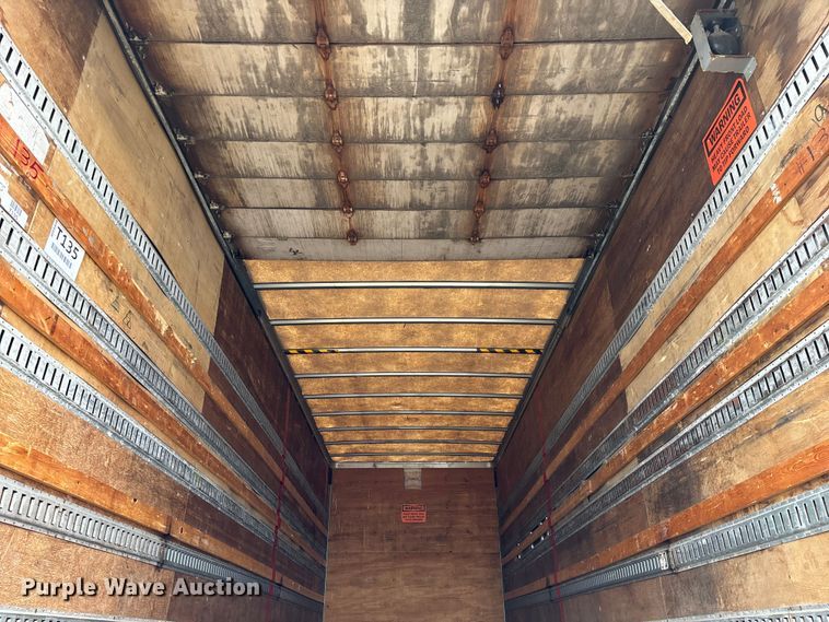 image for item ED2372 2007 Great Dane dry van trailer