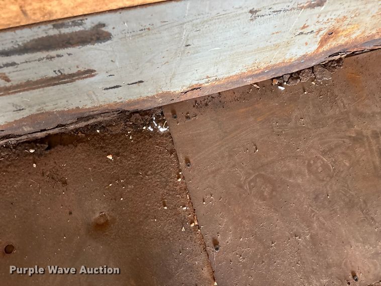 image for item ED2372 2007 Great Dane dry van trailer