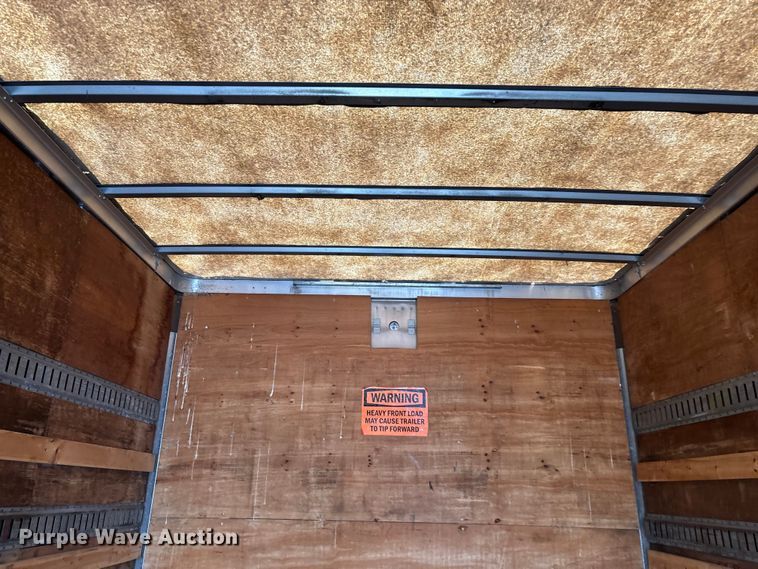 image for item ED2372 2007 Great Dane dry van trailer