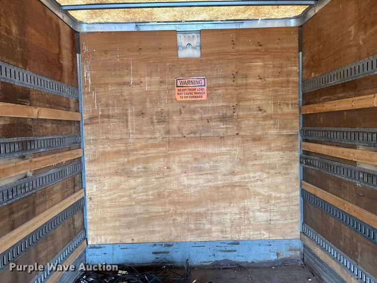 image for item ED2372 2007 Great Dane dry van trailer