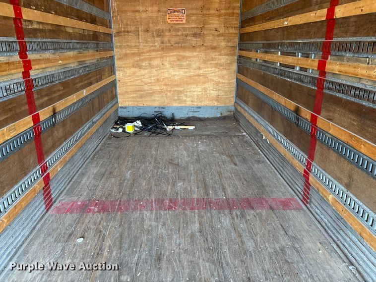 image for item ED2372 2007 Great Dane dry van trailer