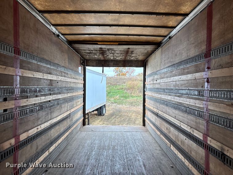 image for item ED2372 2007 Great Dane dry van trailer