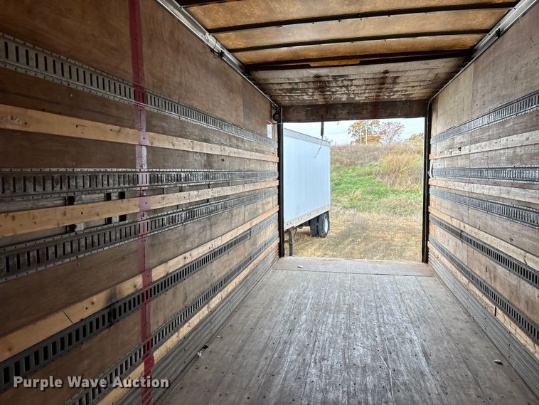 image for item ED2372 2007 Great Dane dry van trailer