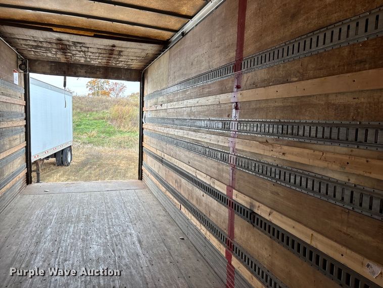 image for item ED2372 2007 Great Dane dry van trailer