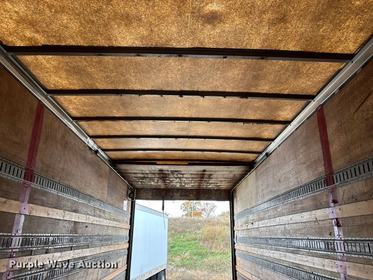 image for item ED2372 2007 Great Dane dry van trailer