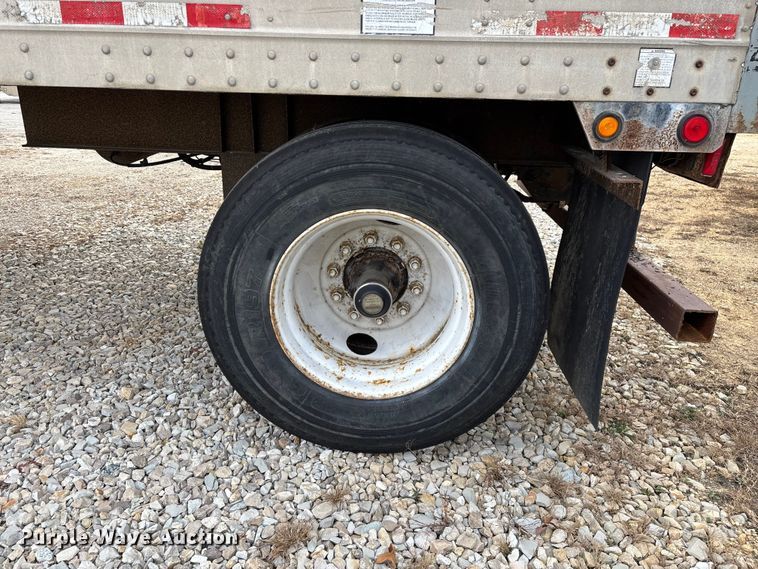 image for item ED2372 2007 Great Dane dry van trailer